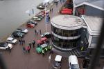 Birds eye view