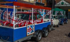 Italian Job Float